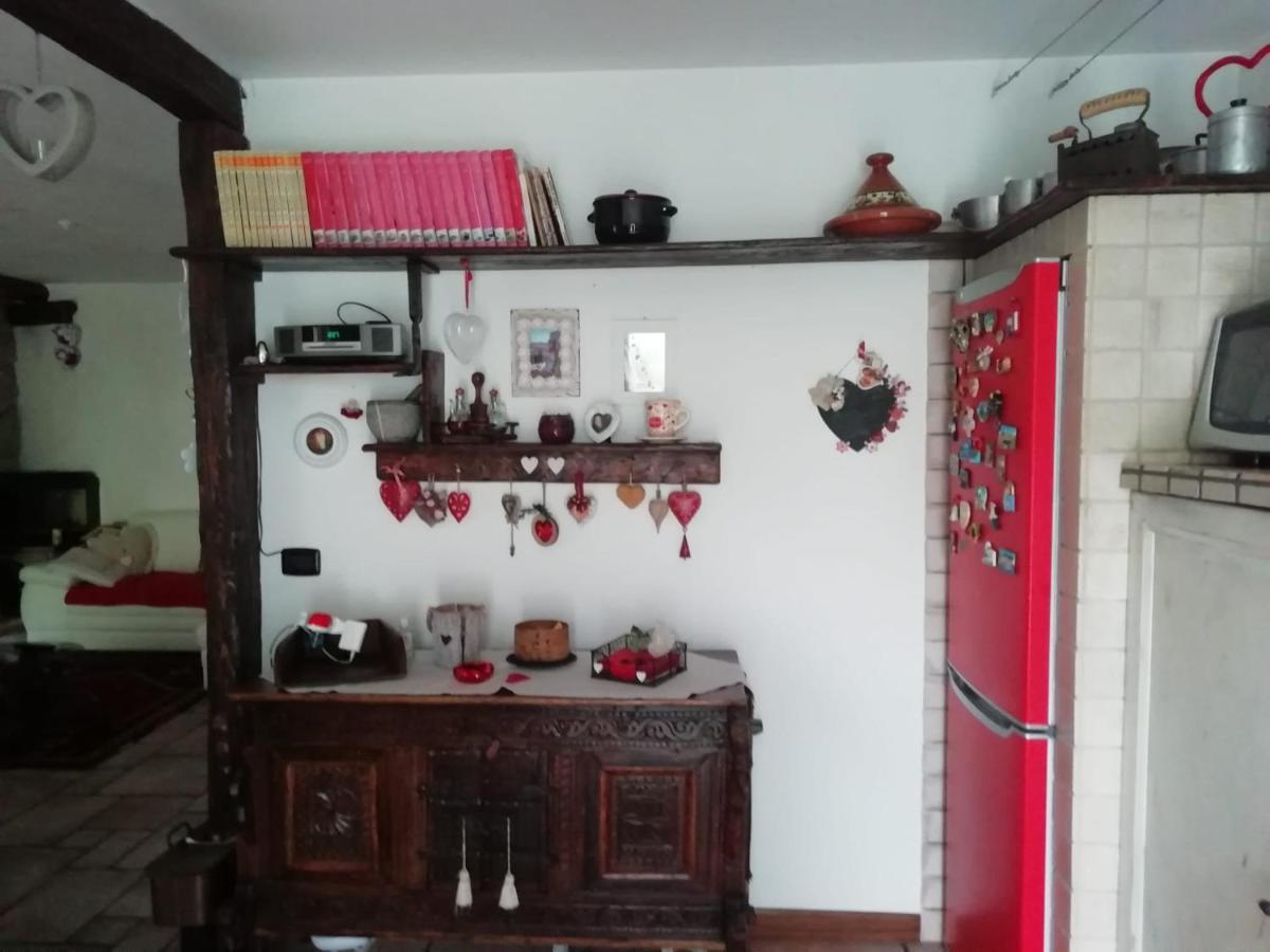 Terzo d' Aquileia Casa Del Cuore מראה חיצוני תמונה