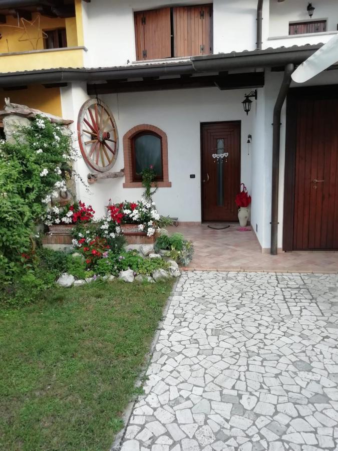 Terzo d' Aquileia Casa Del Cuore מראה חיצוני תמונה