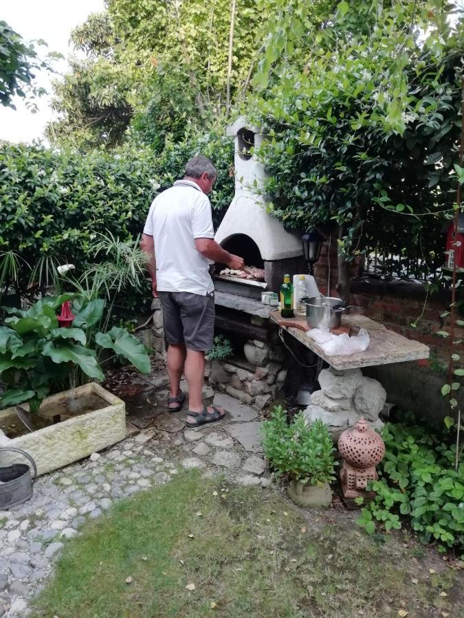 Terzo d' Aquileia Casa Del Cuore מראה חיצוני תמונה