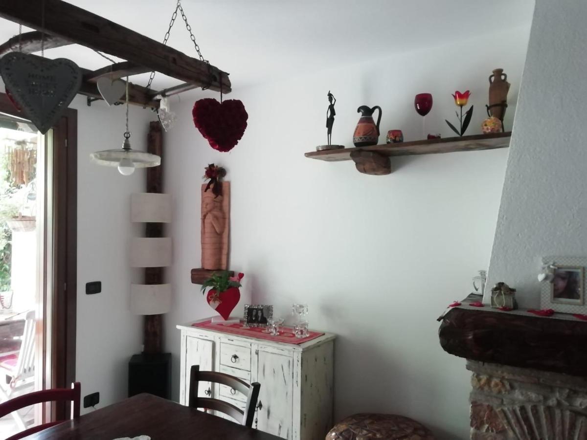 Terzo d' Aquileia Casa Del Cuore מראה חיצוני תמונה