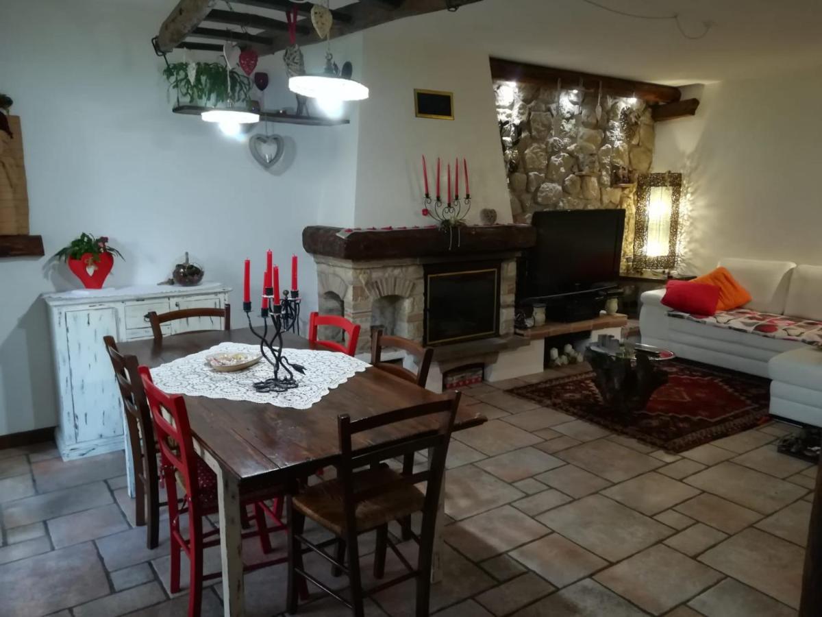 Terzo d' Aquileia Casa Del Cuore מראה חיצוני תמונה