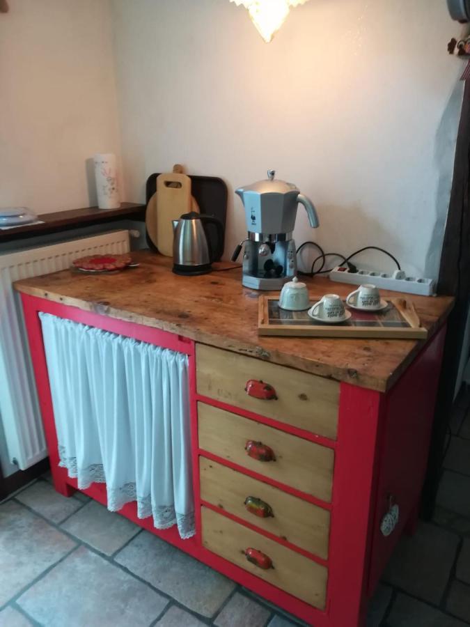 Terzo d' Aquileia Casa Del Cuore מראה חיצוני תמונה
