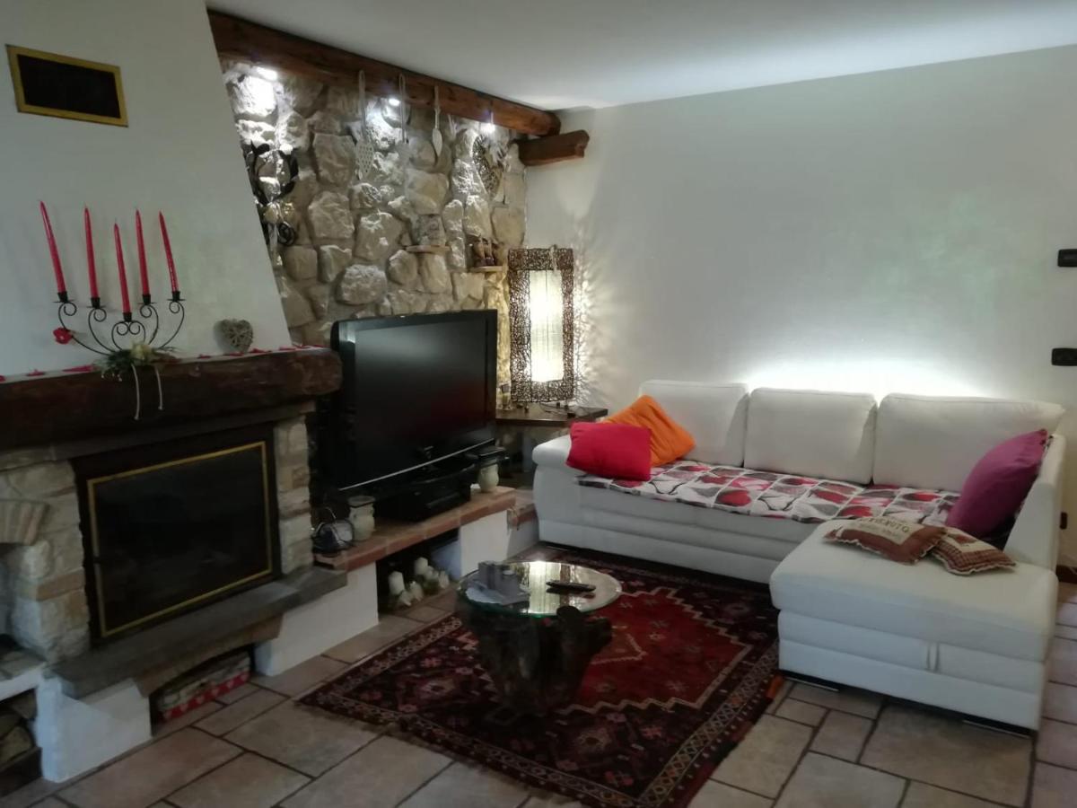 Terzo d' Aquileia Casa Del Cuore מראה חיצוני תמונה