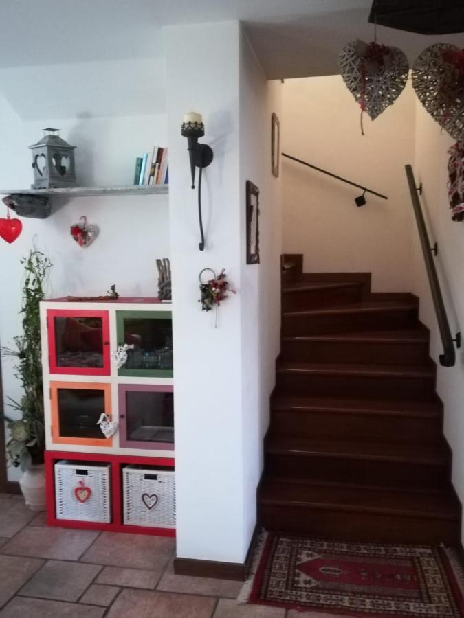 Terzo d' Aquileia Casa Del Cuore מראה חיצוני תמונה