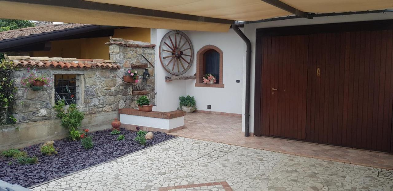 Terzo d' Aquileia Casa Del Cuore מראה חיצוני תמונה